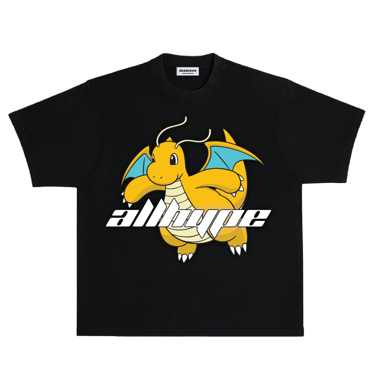 AHLA Dragonite Graphic T-Shirt