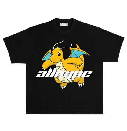 AHLA Dragonite Graphic T-Shirt