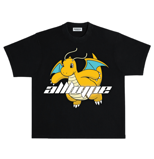 AHLA Dragonite Graphic T-Shirt