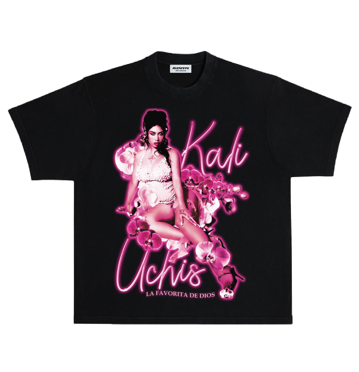 Kali Uchis Graphic T-Shirt