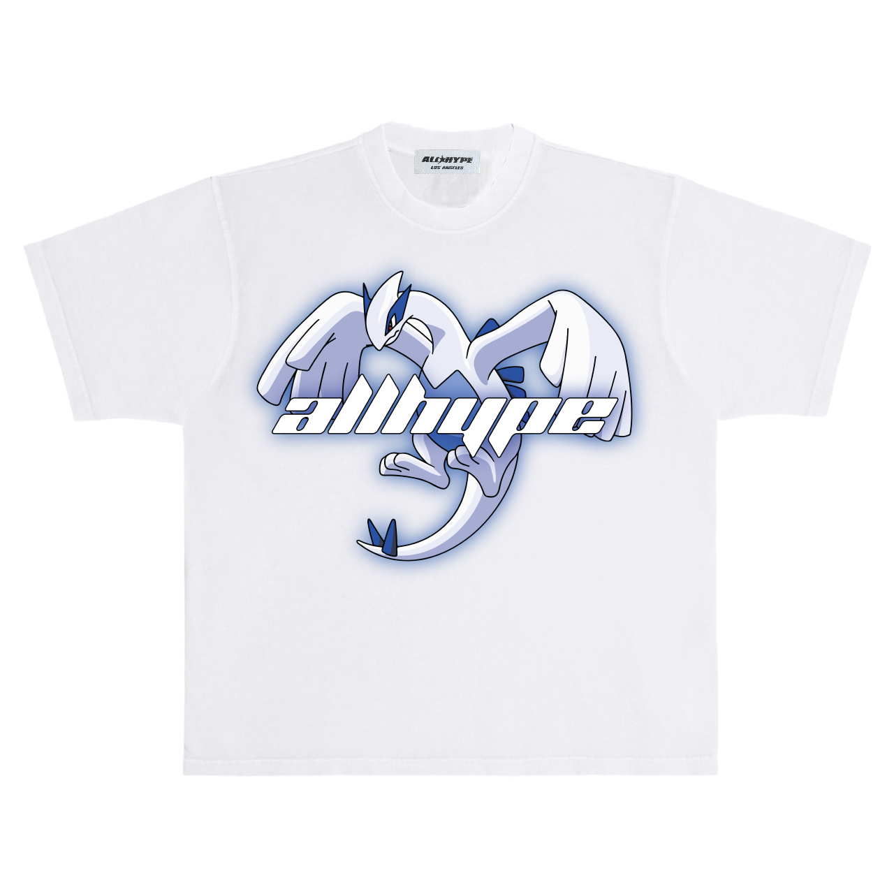 AHLA Lugia Graphic T-Shirt