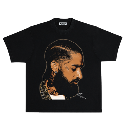 Nipsey Hussle Graphic T-Shirt