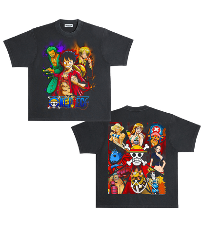 One Piece Graphic T-Shirt