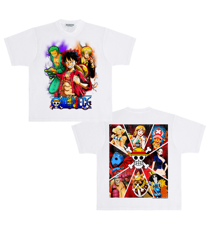 One Piece Graphic T-Shirt