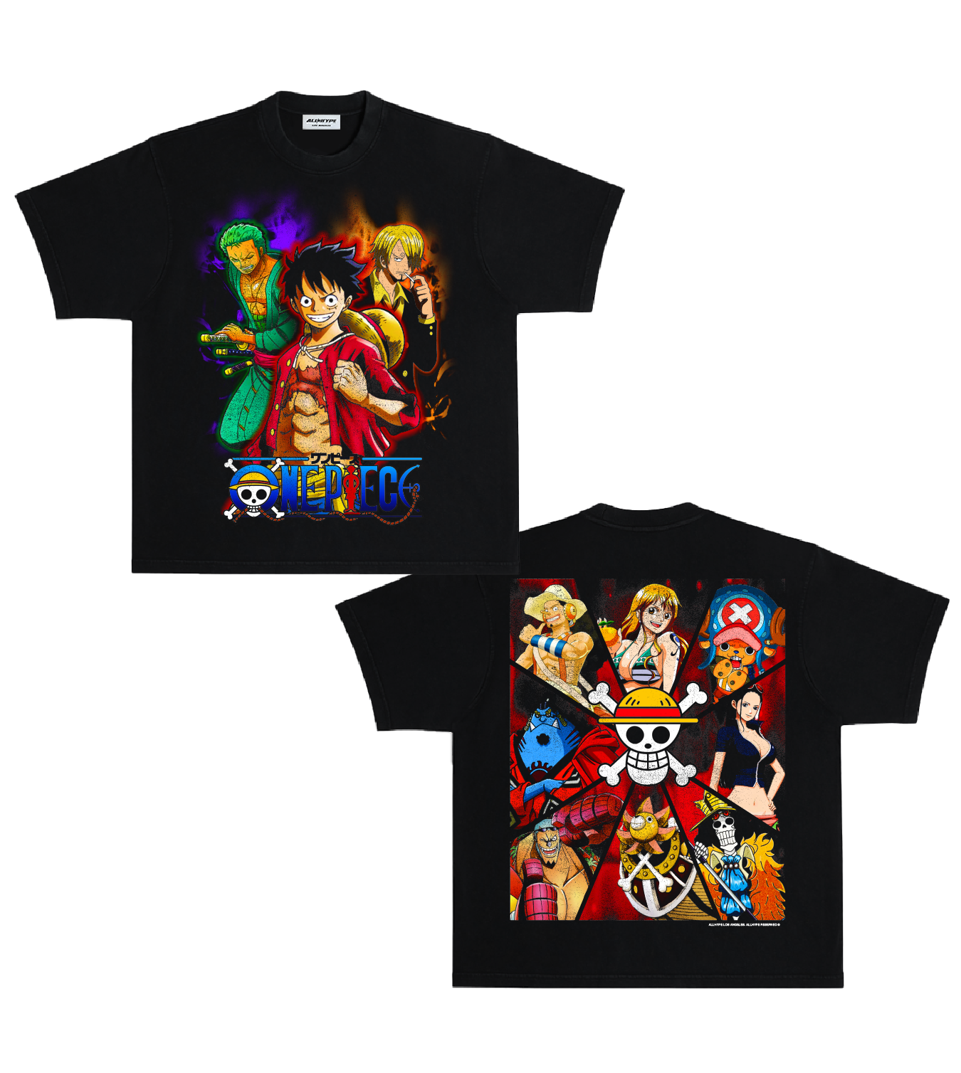 One Piece Graphic T-Shirt