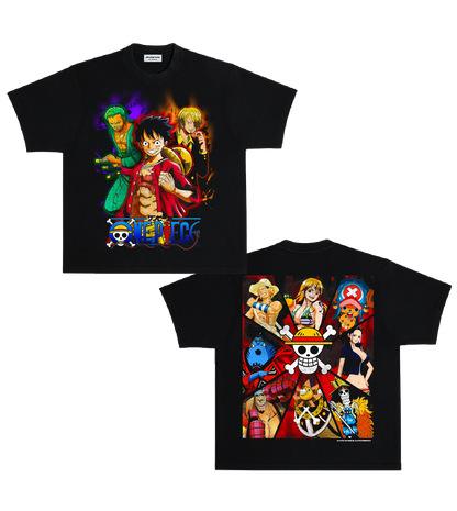 One Piece Graphic T-Shirt