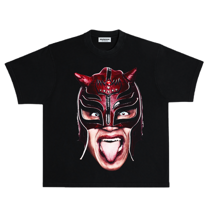 Rey Mysterio Red Mask T-Shirt