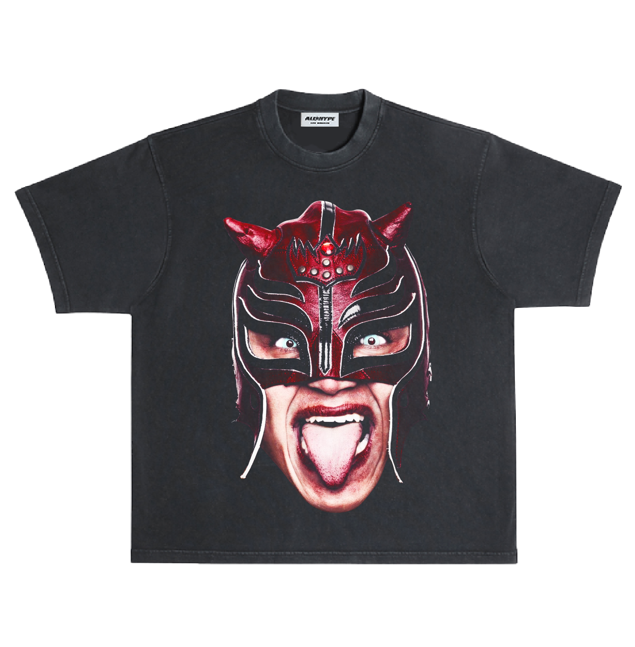 Rey Mysterio Red Mask T-Shirt