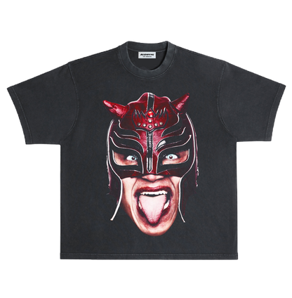 Rey Mysterio Red Mask T-Shirt