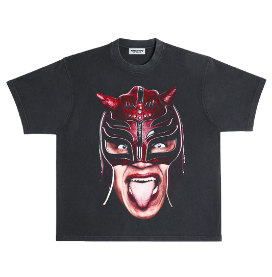 Rey Mysterio Red Mask T-Shirt