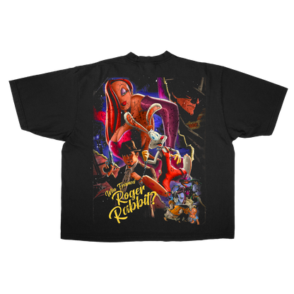 Roger R. Oversized T-Shirt