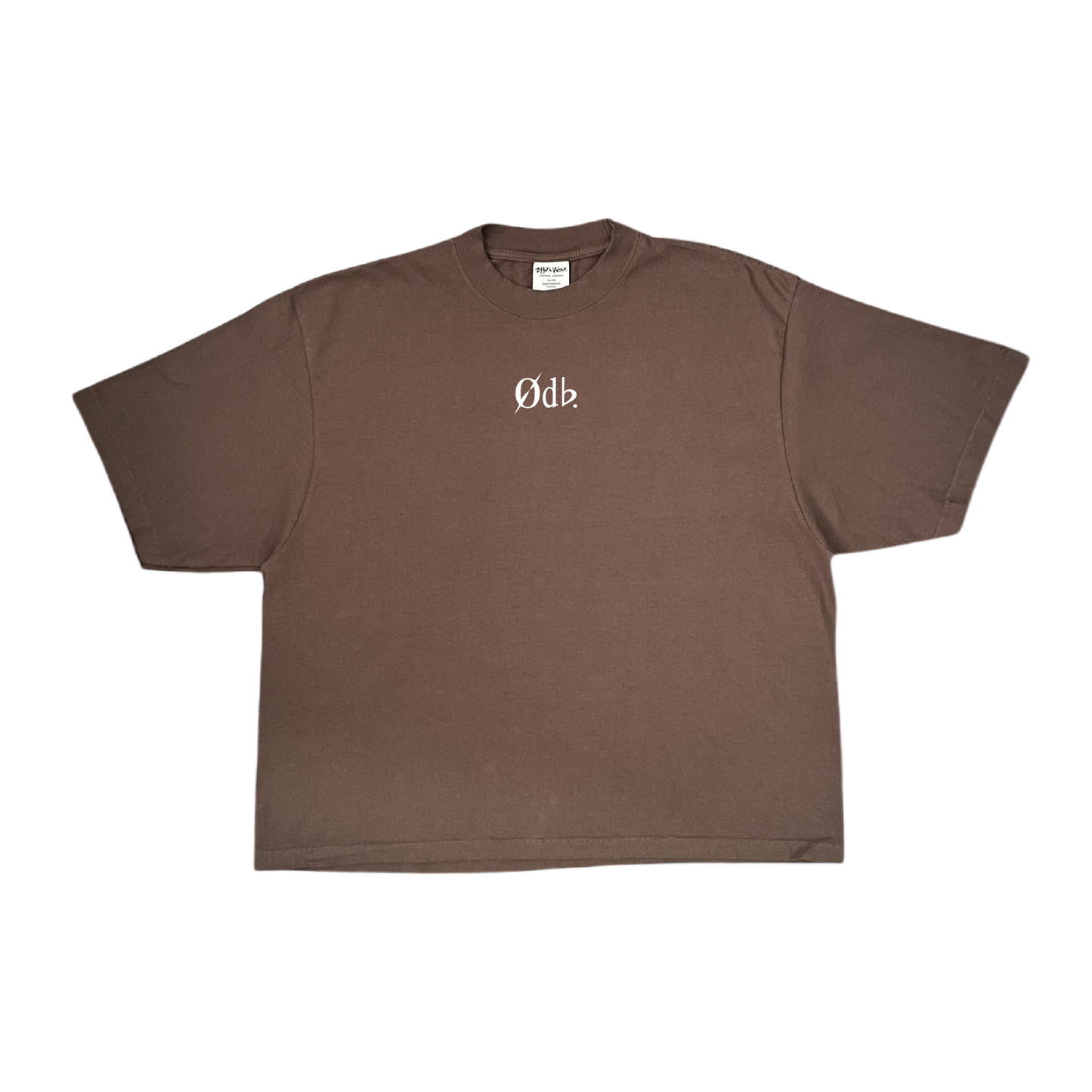 Text Me EP T-Shirt - Backwood