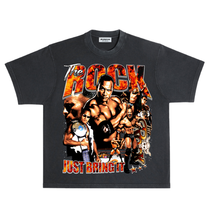 The Rock Era T-Shirt