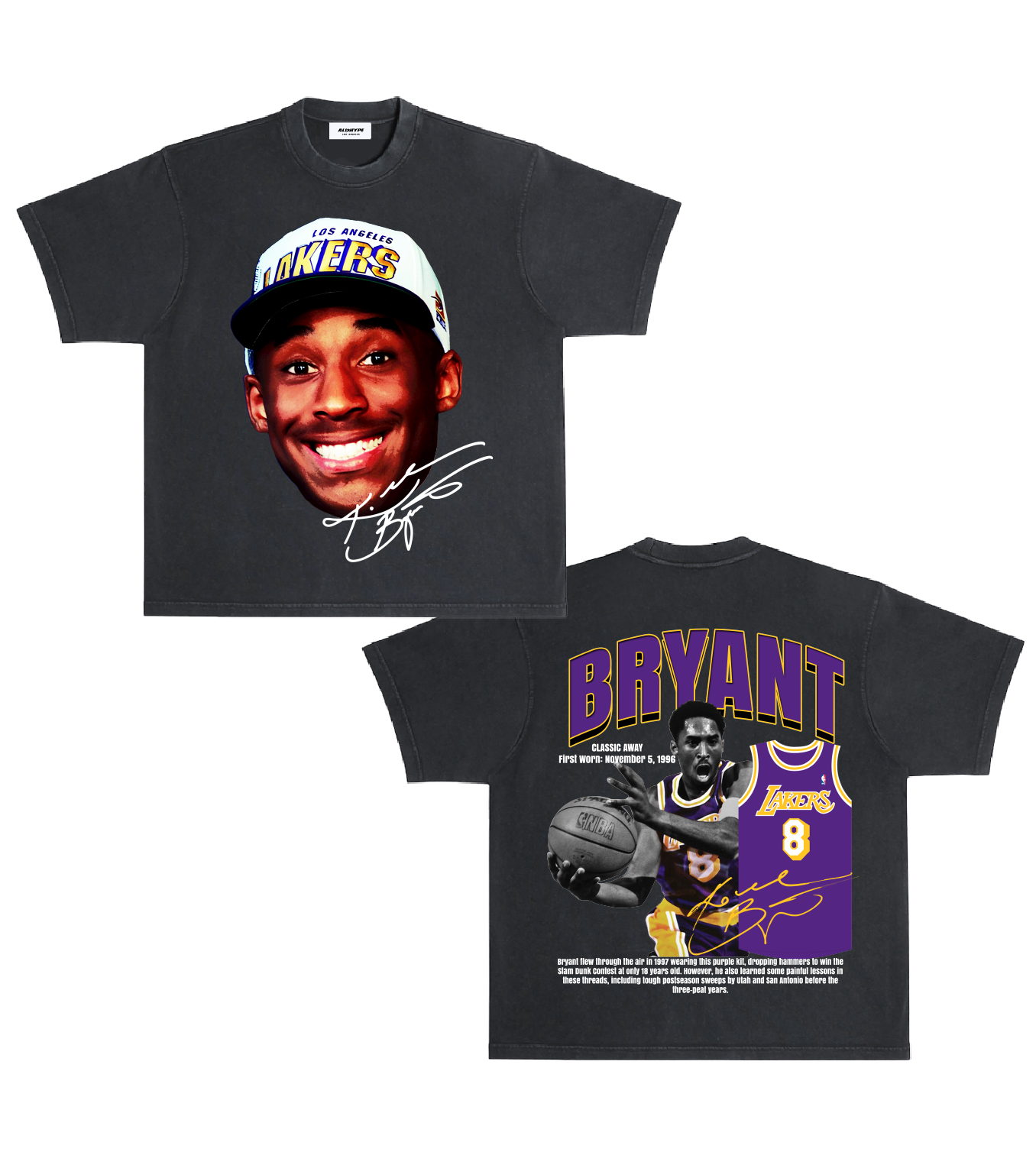 Young Kobe T-Shirt