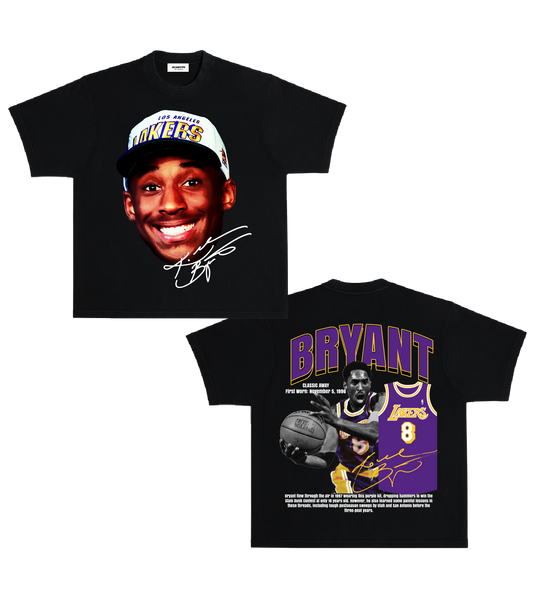 Young Kobe T-Shirt